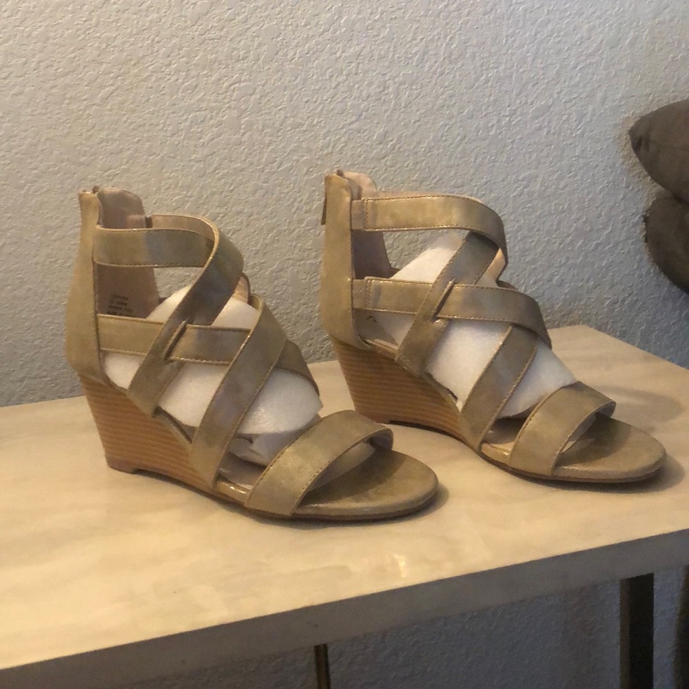 Torrid Wedge Sandal